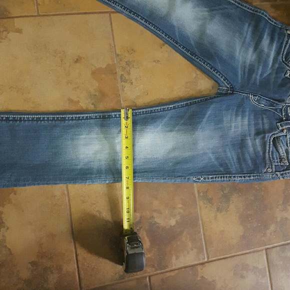 Rock revival jasmine straight sz 29x29 - Picture 7 of 8